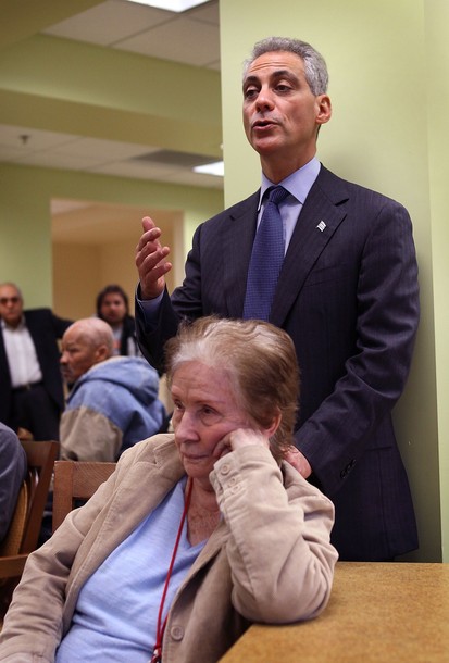 Rahm and the Thousand Yard Stare