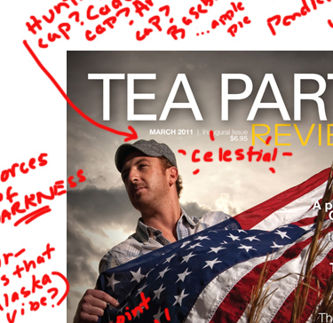 The Inaugural Issue of The Tea Party Review