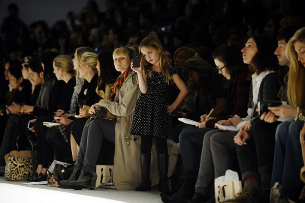 Fashion Week and the Creative Destruction of Happiness
