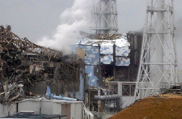 Fukushima Dai-ichi: They Broke the Sky
