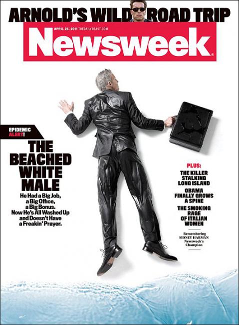 Beached White Male? Oh, Please.