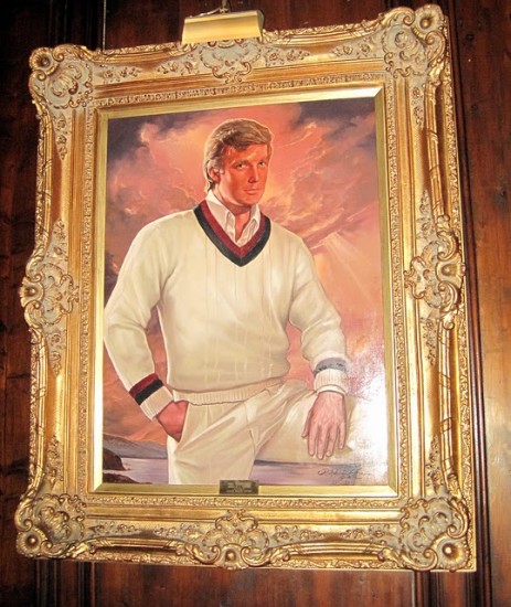 Donald Framed