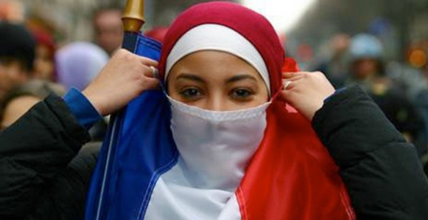 France's Niqab Ban: Tricolor Face of the New Feminism