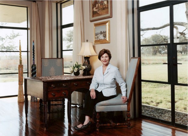 Laura Bush: Just About Generic