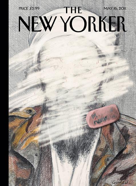 Reading The New Yorker "Erasing bin Laden" Cover: A Process, Not an Act