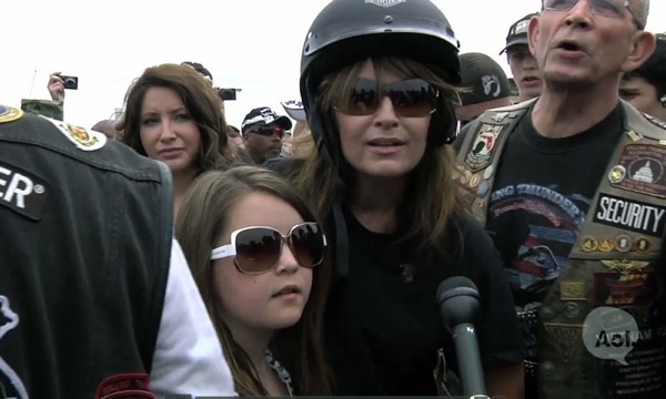 Palin Rolling Thunder 4 HuffPo Still