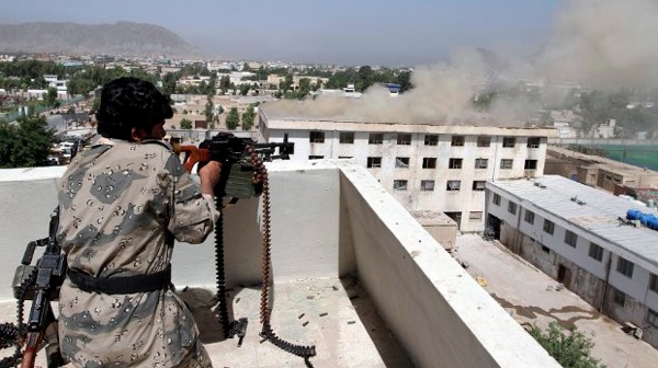 Taliban attack Kandahar