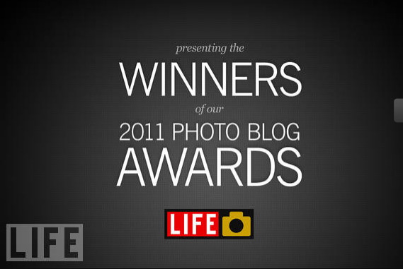 Life Photo Blog Awards
