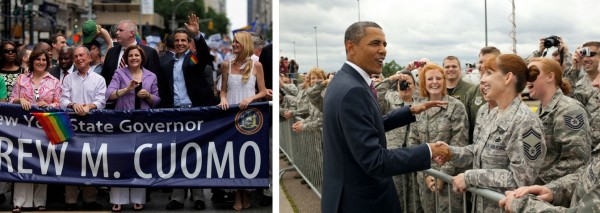 The White House Picture on Historic Pride Weekend