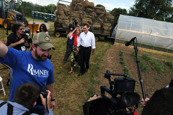 Romney Kick Off: Really, Half-a-Suit?