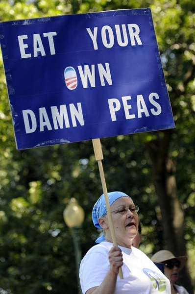 No "I" in Tea Party? Think Again.