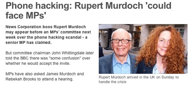 Murdoch BBC Rebekah