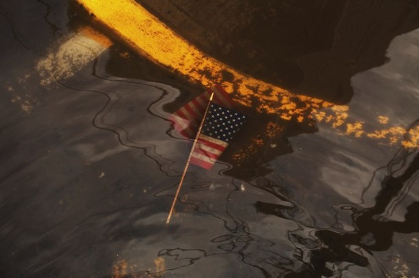 FLAG flooded street NJ