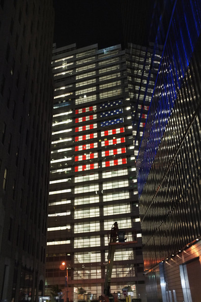WTC Construction flag