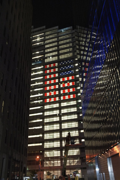 Juxtaposition of the Day: Ground Zero, Ground Zero