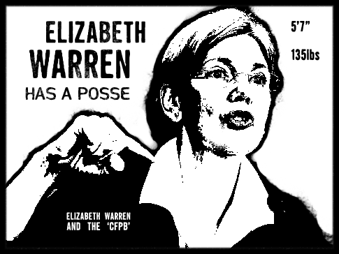 Elizabeth Warren Cowgirls Up