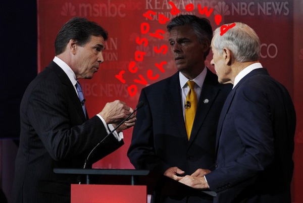 GOP Reagan Debate 11 2