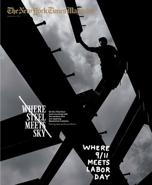 NYT Mag Where Steel Meets Sky BNN