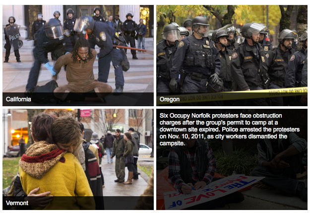 Occupy CBS Roll Over 5