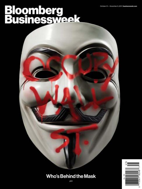 Occupy Wallstreet Businessweek