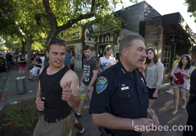 Was the UC Davis Pepper Spray Attack Just Waiting to Happen?