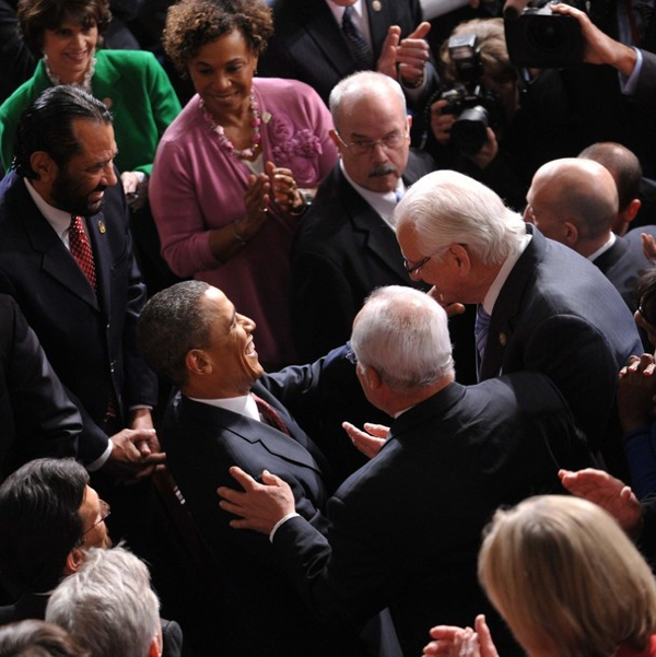 State of the Union '12: Our Top 5 Pics of the Night