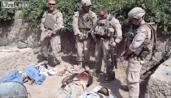 Our Take on Video Showing Marines Urinating on Taliban