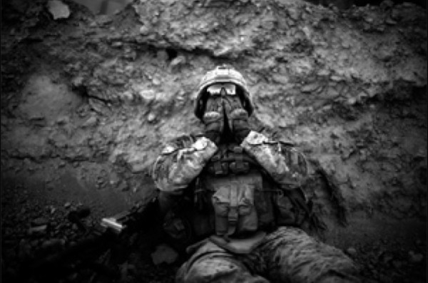Photo Prize Update: Afghan War As Groundhog Day Trauma Loop