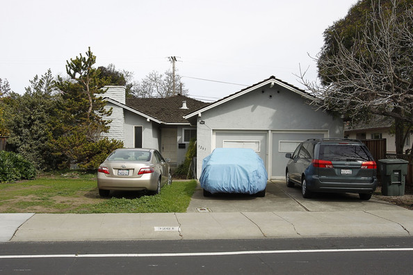 Jeremy Lin childhood home 1