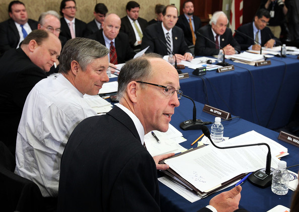 It's Reigning Men: Birth Control Panel As One Float in DC's Televised Patriarchy Parade