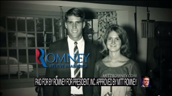 Romney Growing Up video 10