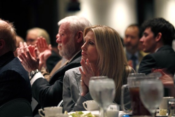 Romney Lincoln Day Dinner Ohio 2012