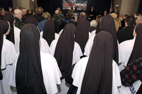 The Santorum Ministry