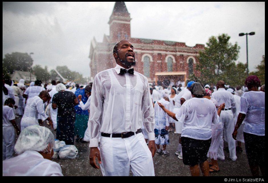 Beyond Baptism, Jim Lo Scalzo's Baltimore Photo Reaches all the Way to Birmingham