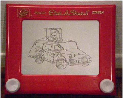 Romney's Etch-a-Sketch