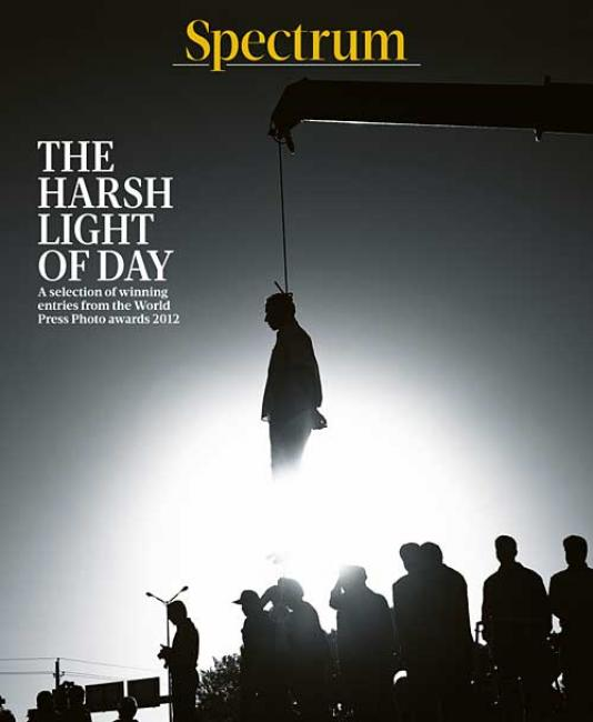 Iran: The Harsh Light of Western Exposure?