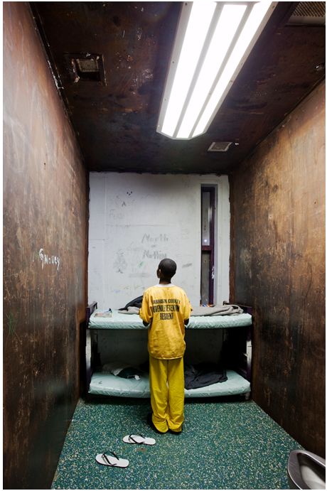 Juvenile Incarceration From the Inside