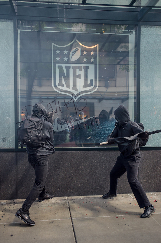 NFL Occupy