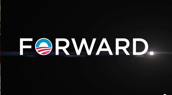 Obama Forward Logo