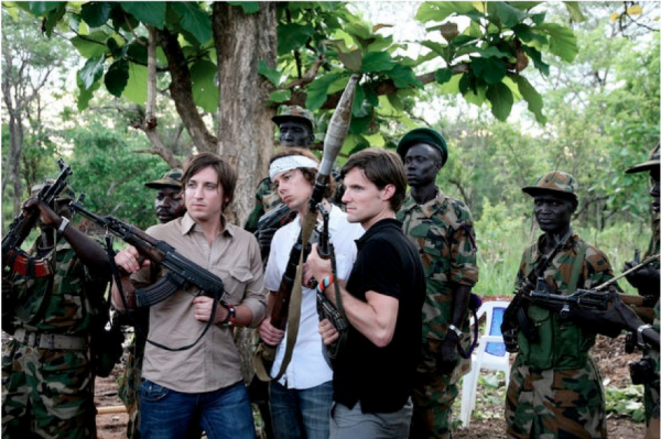 BagNewsSalon: "The Visual Chemistry of Kony 2012"