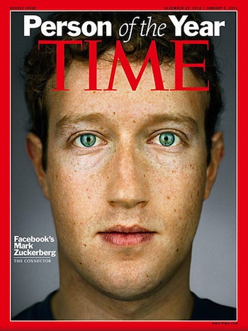 TIME 2010 Person of the Year: Reevaluating Zuckerberg