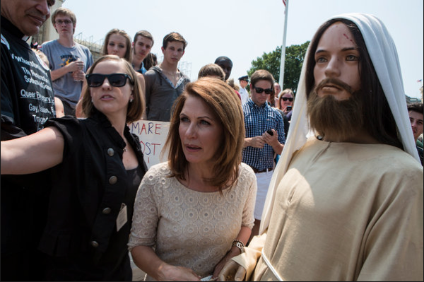 Bachmann and Jesus