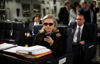 Hillary Texts