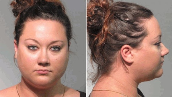 Shellie Zimmerman mug shots