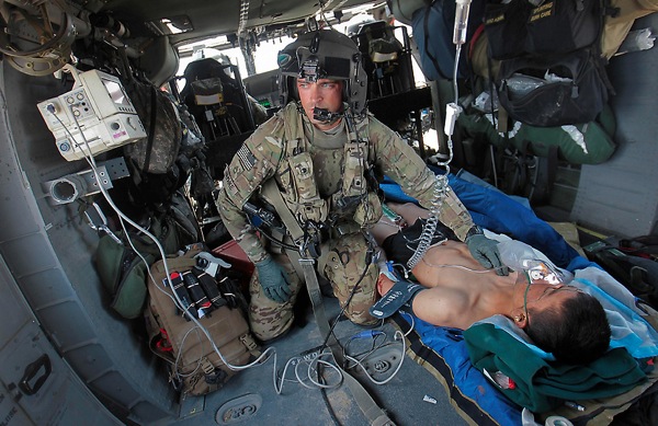 Medevac May 2012 Mercury News