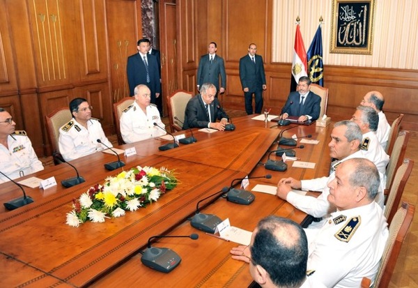 Morsi Generals