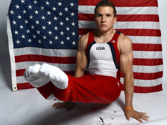 A Few Words About Joe Klamar's Viral (and "Obviously Terrible") Olympic Portraits