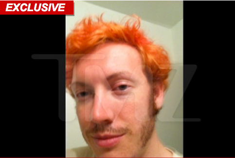 James Holmes: Let the Mythologizing Begin