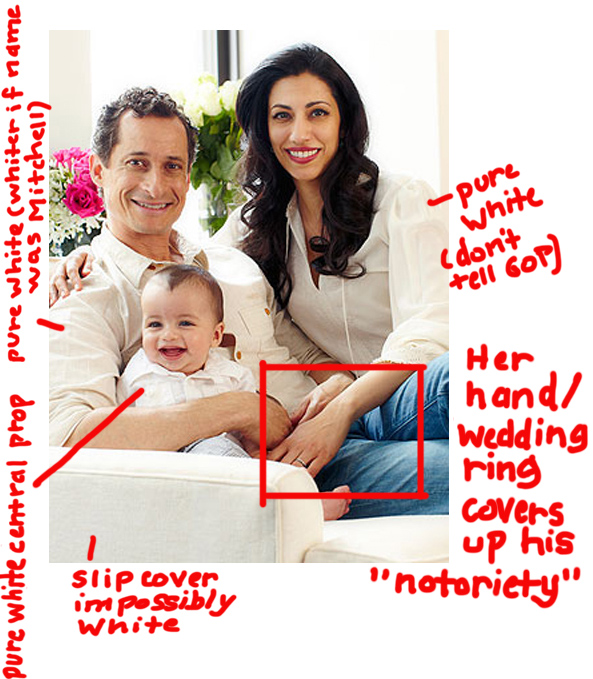 Weiner family People Mag