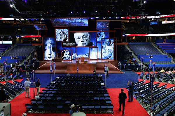 RNC Armstrong tribute Getty Images McNamee